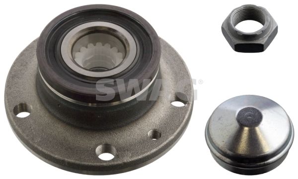 44-1825 Porya Sol-Sag Arka Rulmanli Fiat Egea 1.3 Mjt 5 Bijon Absli 2015-