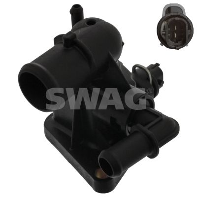 OES-T116.03 Termostat  88c Corsa D E Combo D Astra J Meriva Aveo Linea Doblo Fiorino 1.3 Mtj B-A13dte Euro5