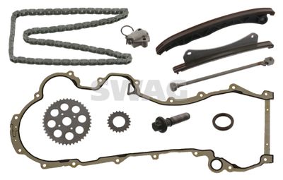 95518770 Eksantrik Zincir Seti  Astra H Corsa C Combo C Albea Doblo Palio Punto Linea Egea Fiorino