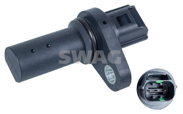 VALEO 366576 Krank Mil Sensörü Mitsubishi Outlander Iii