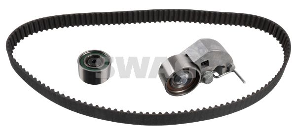 ALLES KIT 966/3 Eksantrik Rulman Kiti Triger Seti Accent-Elentra-Getz-I30-Matrix-Santafe-Sonata 1.5 Crdi 2.0 Crdi Dayco Kayis+Gmb Rulman 123sp280h