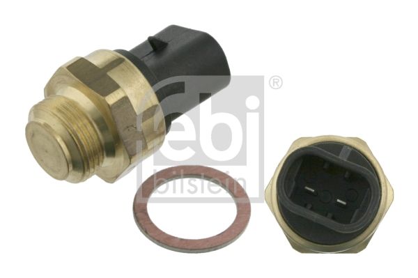 TPR-202351002 Fan Musuru Opel Astra F Corsa A-B Vectra A-B Omega B 95-100°C