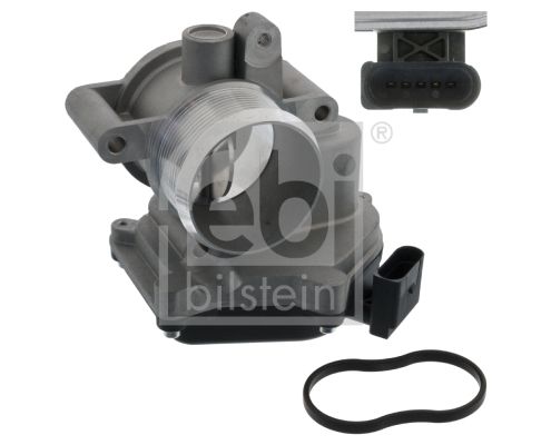 ZTB1037 Bogaz Kelebegi Volkswagen (Cayc) 1.6 Tdi Caddy Iii - Iv / Golf Vi 08-13 / Jetta Iii 05-10 / Passat (362) 08-12 / Polo 09- / Audi A3 03-12/ A1 10-15/ Seat Toledo Iv 12-15 / Leon 02-12/ Ibiza 09-15