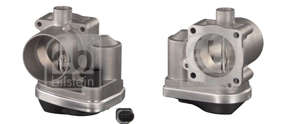 NGK 93821 Gaz Kelebeği