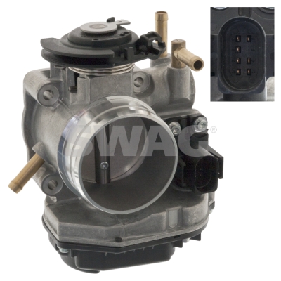 ITL-BK-VW001 Bogaz Kelebegi (Vw Golf 98-06 Polo Cls 00-02 Audi A3 97-03 Seat Leon 00-06)Aeh-Akl