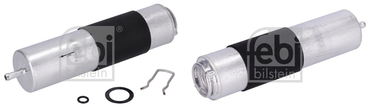 BOS-F026402863 Yakit Filtresi (Mercedes Benz  C Serisi W205 / Om626 200 Bluetec  14-)