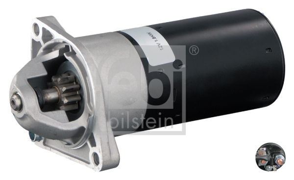 SPG-STR1099 Mars Motoru 12v 1.8kw 10 Dis Cw Astra H 04-10 - Insignia 08-17 - Vectra 04-08 (1.9 2.0 Cdti Araclar Icin)