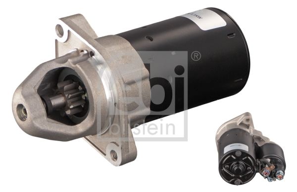 SPG-STR1010 Mars Motoru 12v 1.1kw 9 Dis Cw Opel Astra H J - Corsa D E - Meriva - Combo 1.3 Cdti