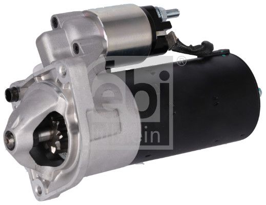 SPG-STR1049 Mars Motoru 12v 2.5kw 9 Dis Cw (Str5174) Ducato 00-14 / Boxer 00-06 / Jumper 00-06 (2.3 Jtd 2.8 Hdi Araclar Icin)