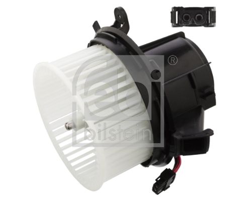 59-2810 Kalorifer Motoru Mercedes C Serisi (W204) 2007-2014 / E Serisi (W212) 2009-2015 / Glk Serisi (X204) 2008-2015