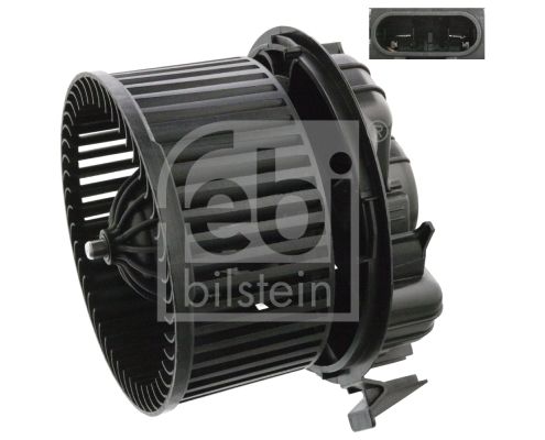 KLR-351435 Kalorifer Motoru Nissan Micra 2003-2010 Note 2006-2012