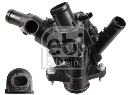 ZTH1101 Termostat Musurlu 97 C Mercedes A Serisi (W176) A 180 - A 200 2012-2018 / B Serisi (W246) B 180 - B 200 2011- 2018 / Cla Coupe (C117) 200 2013-2019 / Gla Serisi (X156) Gla 200 2013-
