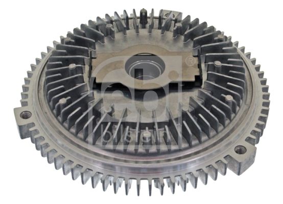ZFC022 Fan Termigi Mercedes 190 (W201) D 2.5 1982-1993/ C Serisi (W202) C 250 D 1993-2000/ E Serisi (W124) 200 D 1984-1995