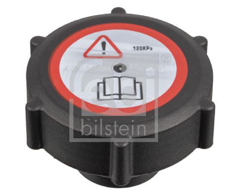 KLR-358490 Genlesme Tanki Kapagi (Ford  Transit 2.4tdci - Mondeo Iii-Iv)1.2 Bar