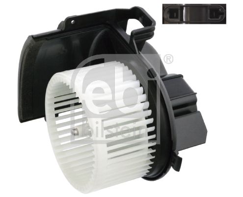 59-3512 Kalorifer Motoru Renault Kangoo 2005-