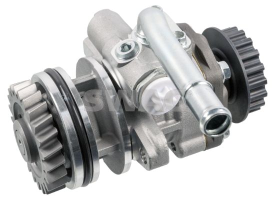 ZSP118 Direksiyon Pompasi 125 Bar Kasnakli Coklu Kayis Vw Transporter V 2.5 Tdi 2003-2011 / Touareg 2.5 R5 Tdi 2002-2010