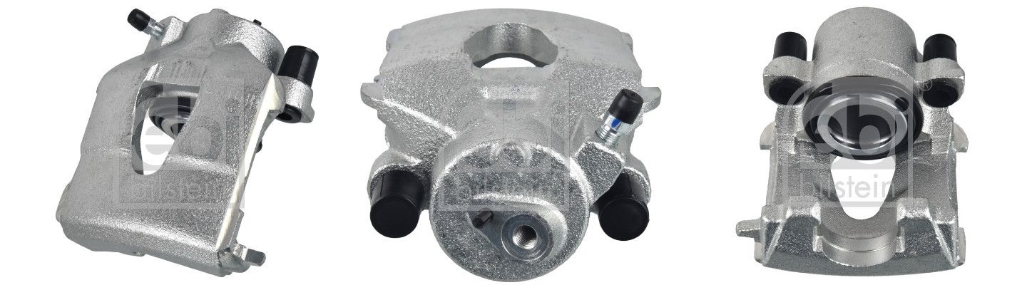 BSG 90-245-015 Fren Kaliperi Ön Sag Bhw348e Caddy-Golf5-Golf6-Jetta-Passat-Leon
