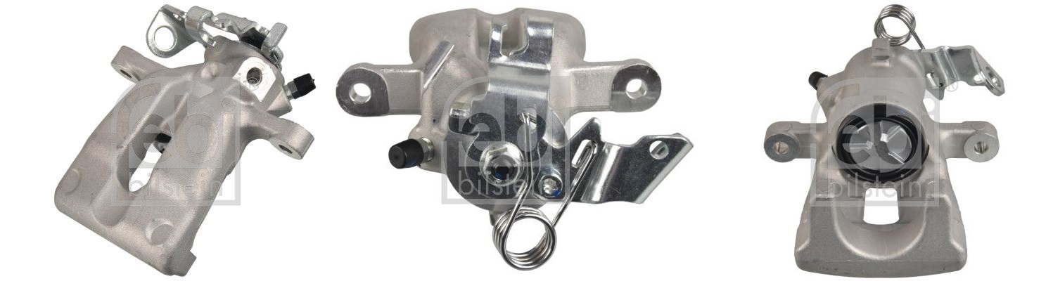 TRW-BHR149 Fren Kaliperi Arka Sag Opel Astra G  Astra H  98-14