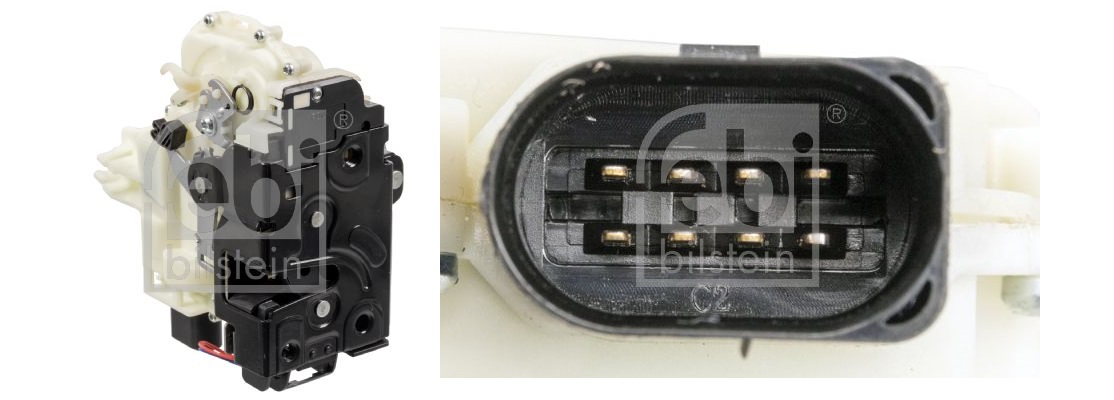ERA 660247 Kapi Kilidi Vw