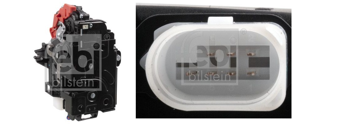 ITL-AC-054 Kapi Kilidi Sag Arka Golf V Vi 04 14 Jetta 06 10 Touran 03 15 Touareg 03 10 Altea 04 06 Toledo 05 09