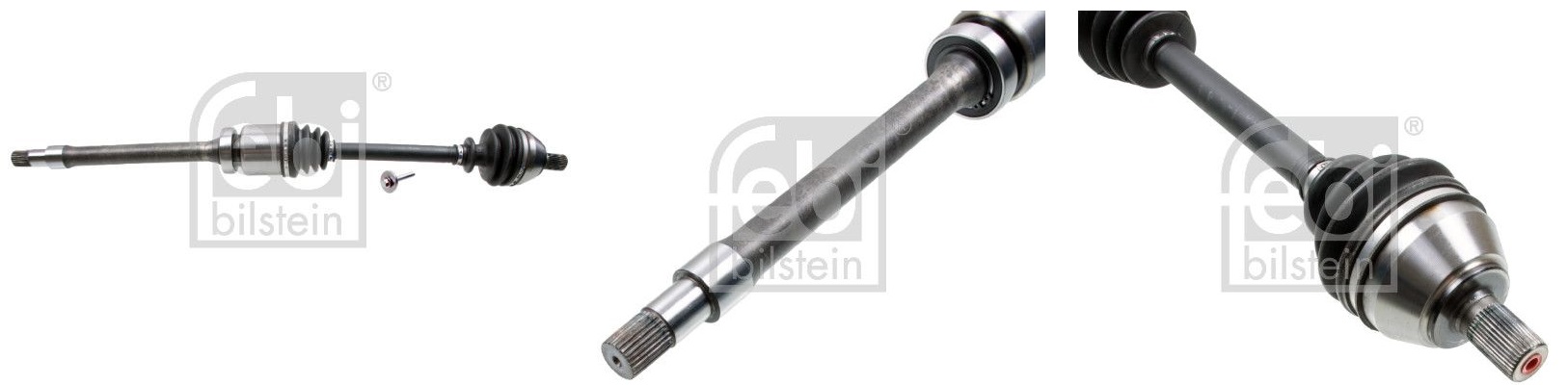 VEKA FD-8004 Komple Aks Sağ Ön Ford Focus Ii (Da) 1.6 Tdci  Uzunluk 921mm 2004-2011