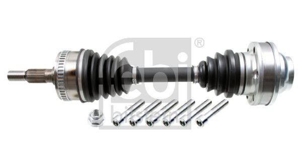 ME-1008A Aks Kafasi Sol-Sag On Dis Mercedes Vito (638) 108 Cdi Absli 48 Dis 27x36x71,5 Uzunluk 167mm 1997-2003