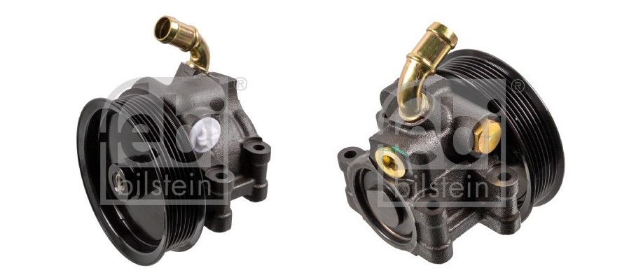 FOR-RM6C11 3A696 AJ N Pompa - Hidrolik Direksiyon Ford Transit (2006)