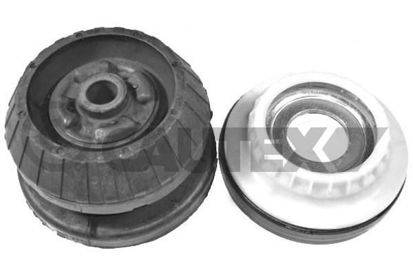 MHR-18292 Aks Komple Ön Transit 06-14 V347 / Kalin Mil 115ps & 140ps Sağ 2.2tdci Absli 48 Diş 1091mm