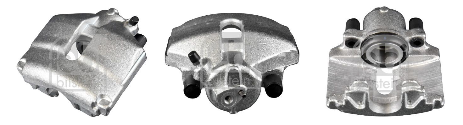 WBC1192 Fren Kaliper Sol On Piston 54mm Disk 288mm312mm A3 03-12/ Leon 05-12/ Ibiza Iv 08-17/ Superb Ii 08-15/ Rapid 12-19 / Octavia Ii 04-13/ Fabia Iii 14-/ Golf Vi 08-12/ Golf V 03-09/ Caddy Iii 04-15
