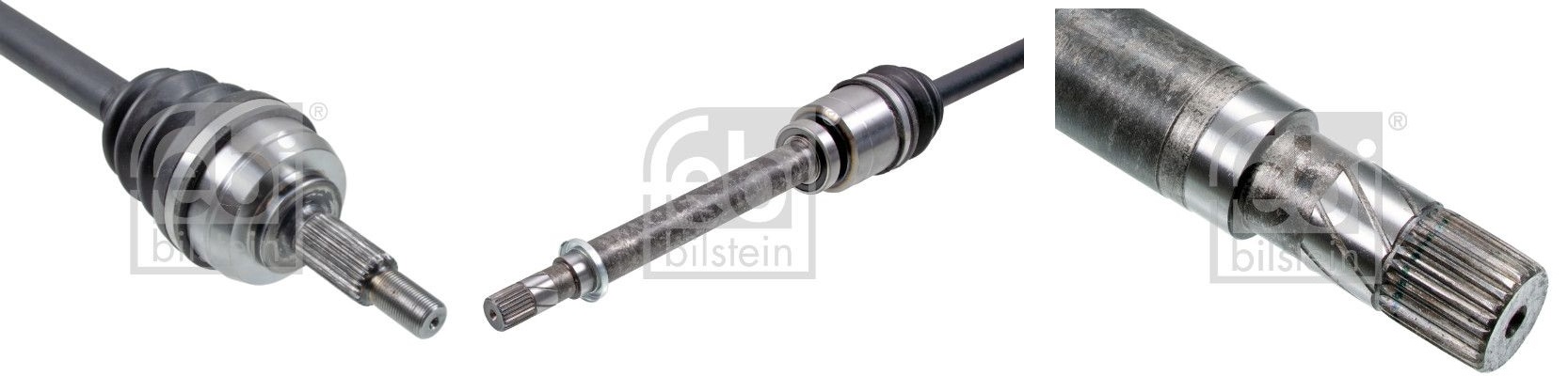 RN-8117 Komple Aks Sag On Renault Fluence (L30) 1.5 Dci 6 Vites Uzunluk 931mm 2009-