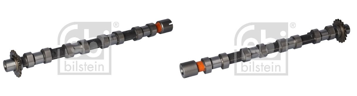 ESTAŞ 40068 Eksantrik Mili   P3008 P308 P407 P5008 P508 Dw10c Euro5 Mot. Emme