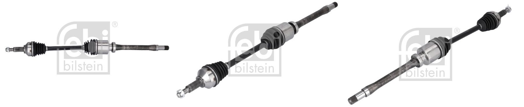 FD-8030 Komple Aks Sag On Uzunluk 1092mm Ford Tourneo Custom (V362) Kisa Sase 2.2 Tdci 155 Hp 2012-