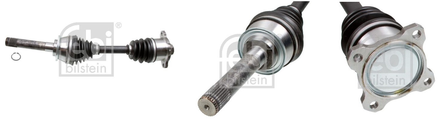 MGA-70762 Aks Kafa Dis-(Mitsubishi  Pajero 98/10  2.5td  )