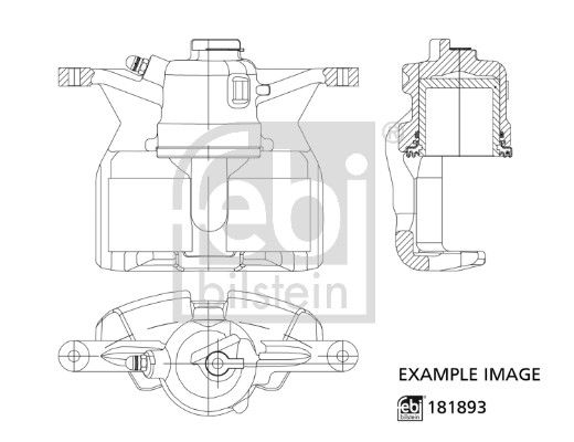 ERA 440164 Direksiyon Kol Anahtari Citroen/Peugeot Oe Versiyon