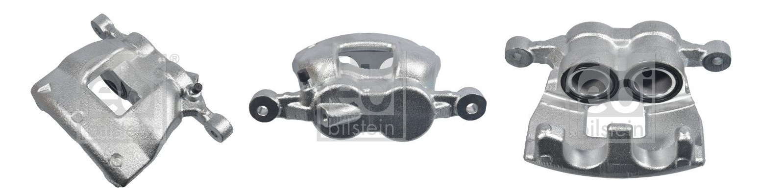 WBC1108 Fren Kaliperi Sol On Braketli Piston 48mm Disk 288mm Ford Tourneo - Transit Custom (V362) 2.2 Tdci 2012-/ 2.0 Ecoblue 2015-