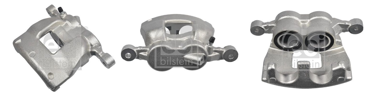 WBC1109 Fren Kaliperi Sag On Braketli Piston 48mm Disk 288mm Ford Tourneo - Transit Custom (V362) 2.2 Tdci 2012-/ 2.0 Ecoblue 2015-