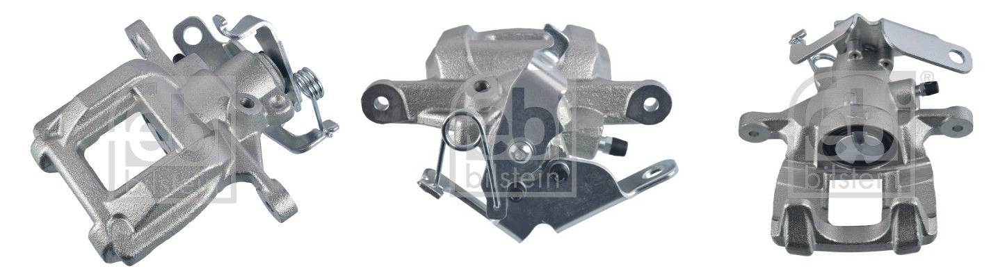 FBI-182197 Arka Fren Kaliperi Sol Tek Teker Ford  Transit Custom V362 02-