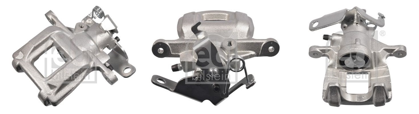 WBC1104 Fren Kaliperi Sol Arka Braketli Piston 48mm Disk 288mm Ford Transit Custom (V362) 2.2 Tdci - 2.0 Ecoblue 2012-