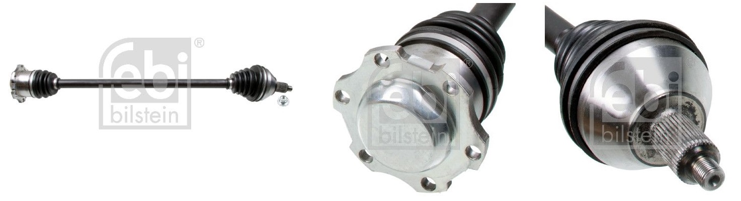 MHR-18587 Aks Komple Ön Polo 01-12 / Roomster 06=> / Cordoba 02-09 / Ibiza Iv 02-09 / Sag Amf-Bnv 1.4tdi 759mm
