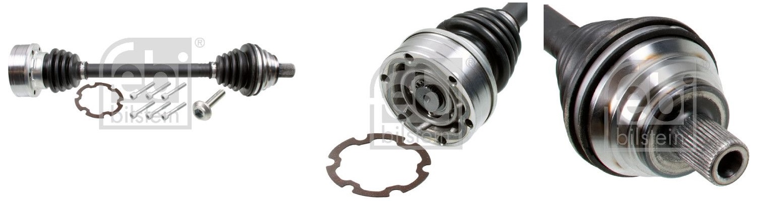 VW-8116 Komple Aks Sol On Uzunluk 511mm Vw Golf Vii (5g1) 1.2 Tsi M-T 2012-/ Passat (3c2) 1.6 2005-2008/ Audi A3 (8v1) 1.2 Tfsi M-T 2012-/ Seat Leon 1.2 Tsi M-T 2012-/ Skoda Octavia (5e3) 1.2 Tsi M-T 2012-