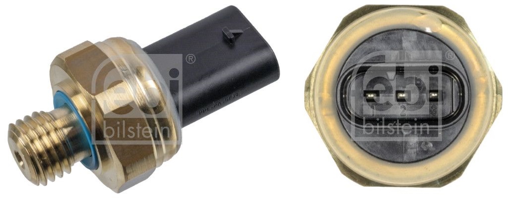 ZFPS1043 Yakit Basinc Sensoru Bmw 3 Serisi (F30) 316 I 2012-2016 / F20 116 I 2011-2015 / Citroen Berlingo 1.6 Bluehdi 2014- / Peugeot Partner 1.6 Bluehdi 2015-