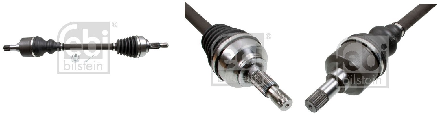 FI-1094 Aks Kafasi Sol-Sag On Dis 28x34x58,5 Uzunluk 147mm Fiat Scudo (270) 1.6 Mjt 2007- / Citroen C5 Iii 1.6 Hdi M-T 2008-2015/ Jumpy Ii 1.6 Hdi 2006-/ Peugeot 407 1.6 Hdi 2004-/ Expert Tepee 1.6 Hdi 2007-
