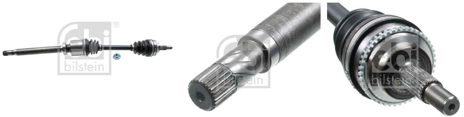 RN-8083A Komple Aks Sag On Renault Thalia Ii 1.5 Dci Absli 44 Dis Uzunluk 864mm 2008-