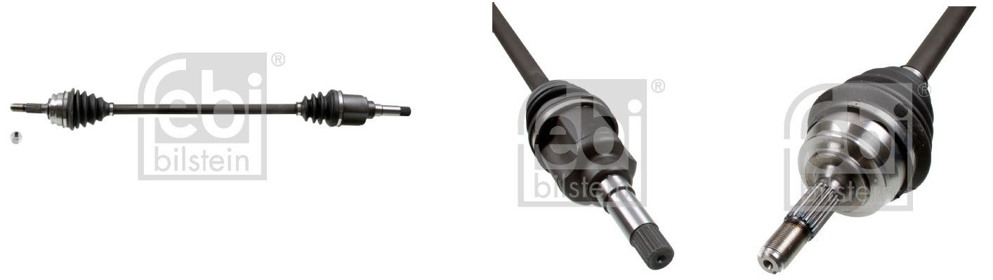 MGA-74297 Sag Aks Peugeot - 208 1.2 2012.03-2019.12