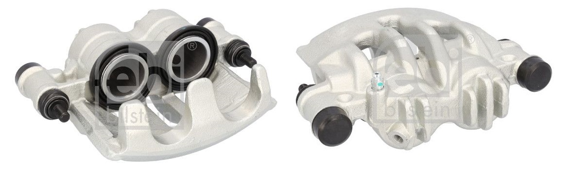 WBC1066 Fren Kaliperi Sol On Cift Piston 48mm Disk 302mm Renault Master Iii 2.3 Dci 2010-