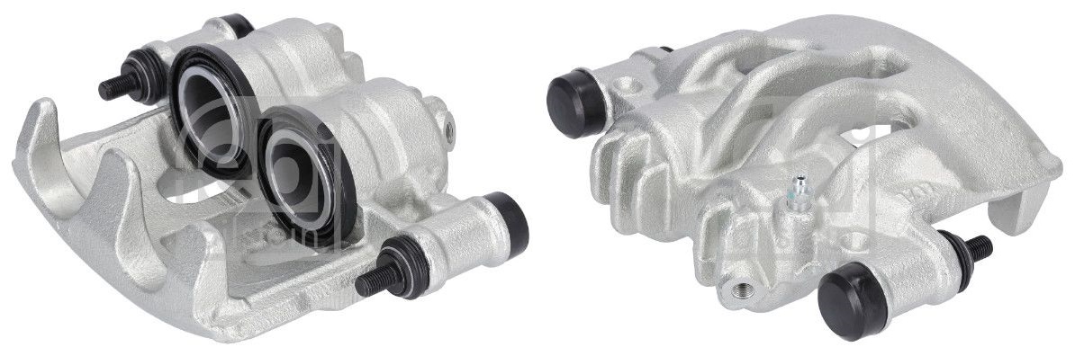 WBC1067 Fren Kaliperi Sag On Cift Piston 48mm Disk 302mm Renault Master Iii 2.3 Dci 2010-