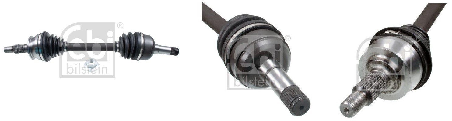 MGA-73945 Aks Sag Ve Sol Opel Insignia A Zafira C 1.6 Benzinli 1.6-2.0 Dizel Manuel