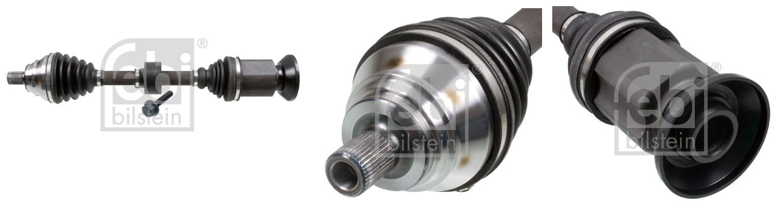 MGA-74252 Sag Aks Vw