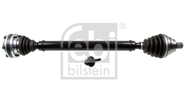 VW-8011 Komple Aks Sag On Uzunluk 803mm Caddy Iii 1.2 Tsi – 1.6 Tdi – 1.9 Tdi 2004-2010