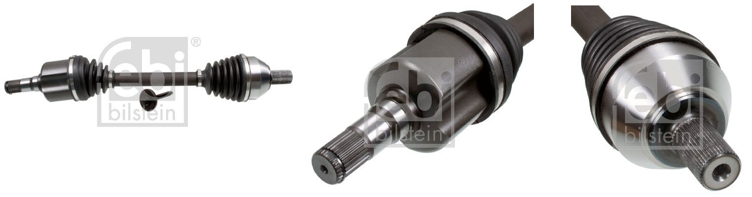 FOR-AG9N 4B402 AA N Mafsal Ve Saft Ford Fiesta - 2009